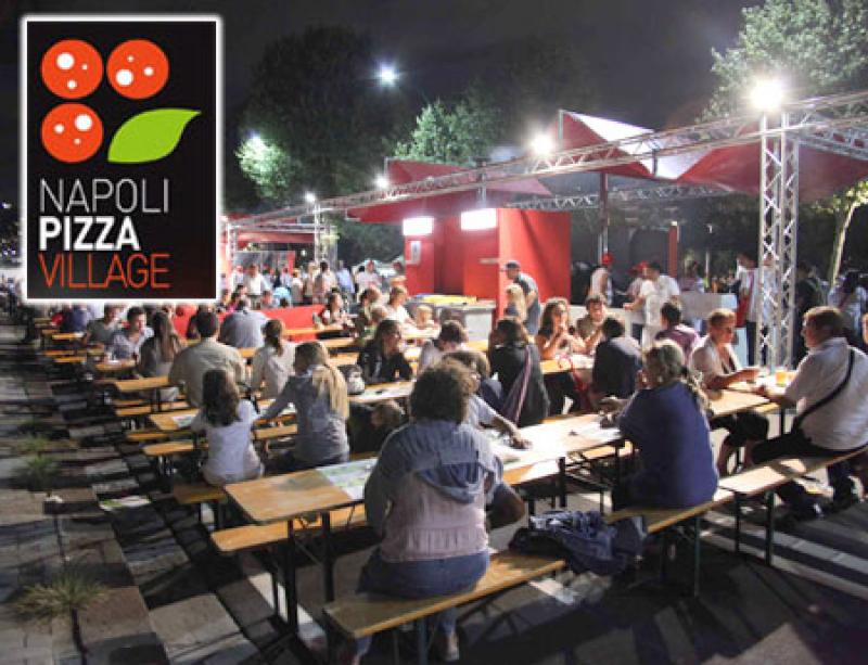 Napoli Pizza Village 2014
Dal 2 al 7 settembre 2014 dalle ore 18.